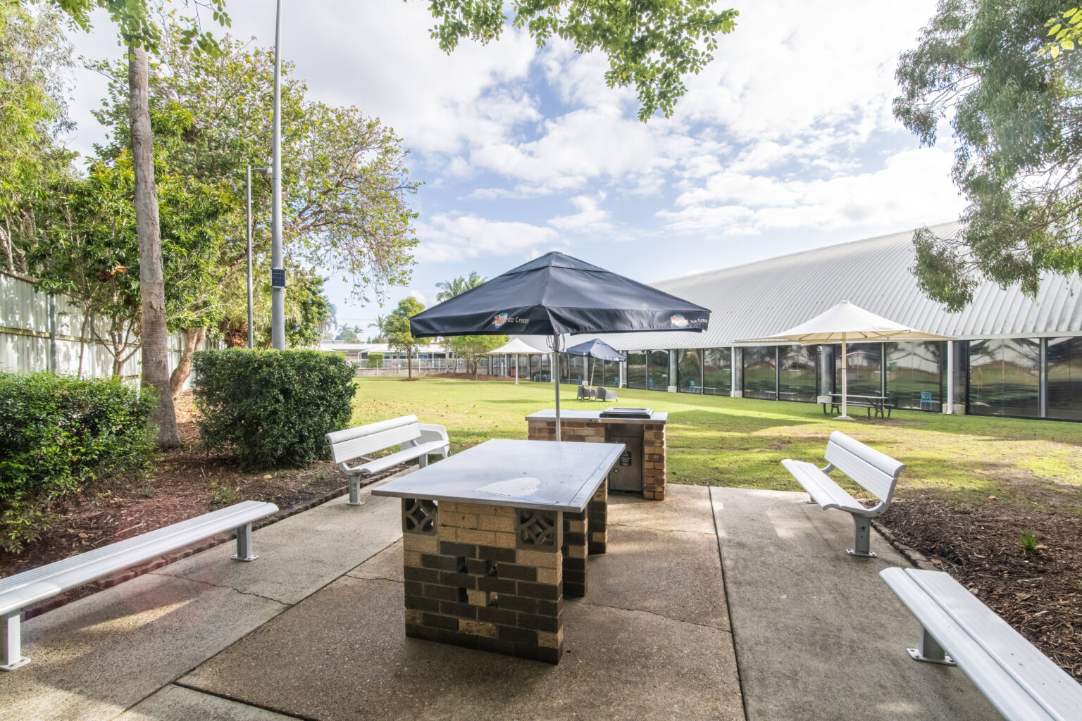 Venue - Redcliffe War Memorial Pool