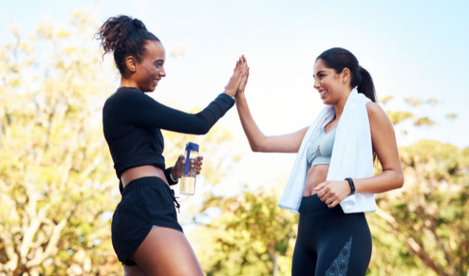How you can embrace active wellbeing this Global Wellness Day 